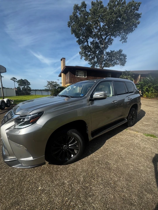 2023 Lexus GX 2nd Gen - Image 3 of 20