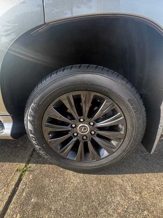 2023 Lexus GX 2nd Gen - Image 4 of 20