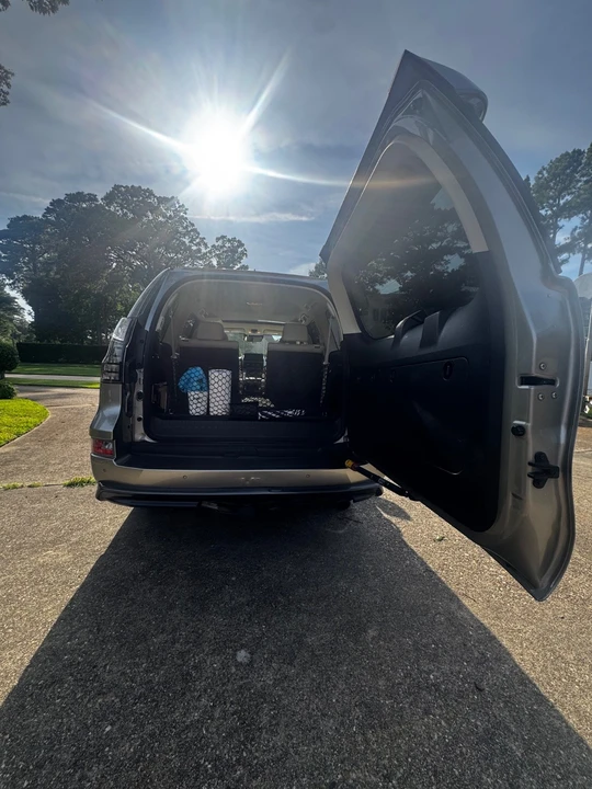 2023 Lexus GX 2nd Gen - Image 6 of 20