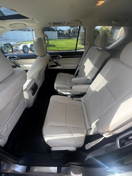 2023 Lexus GX 2nd Gen - Image 7 of 20