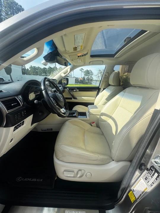 2023 Lexus GX 2nd Gen - Image 12 of 20