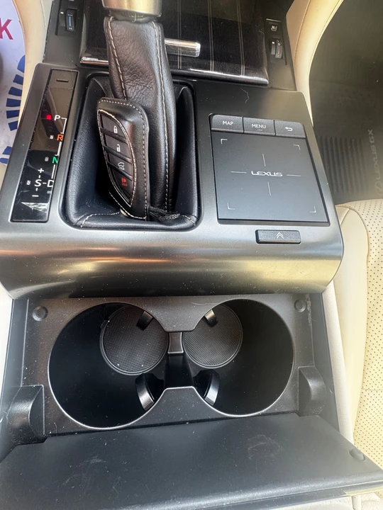 2023 Lexus GX 2nd Gen - Image 19 of 20