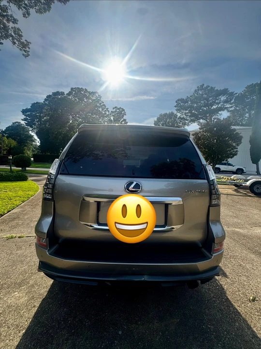 2023 Lexus GX 2nd Gen - Image 5 of 20