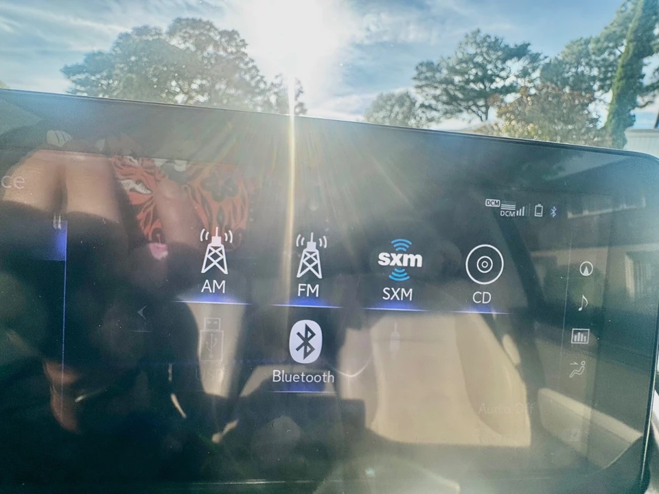 2023 Lexus GX 2nd Gen - Image 18 of 20