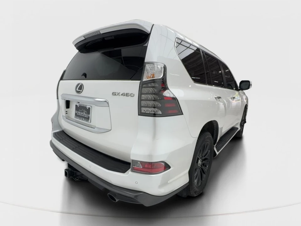 2023 Lexus GX 2nd Gen - Image 7 of 21