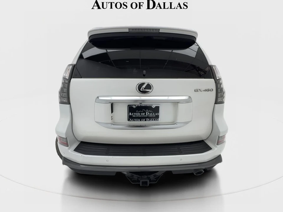 2023 Lexus GX 2nd Gen - Image 9 of 21
