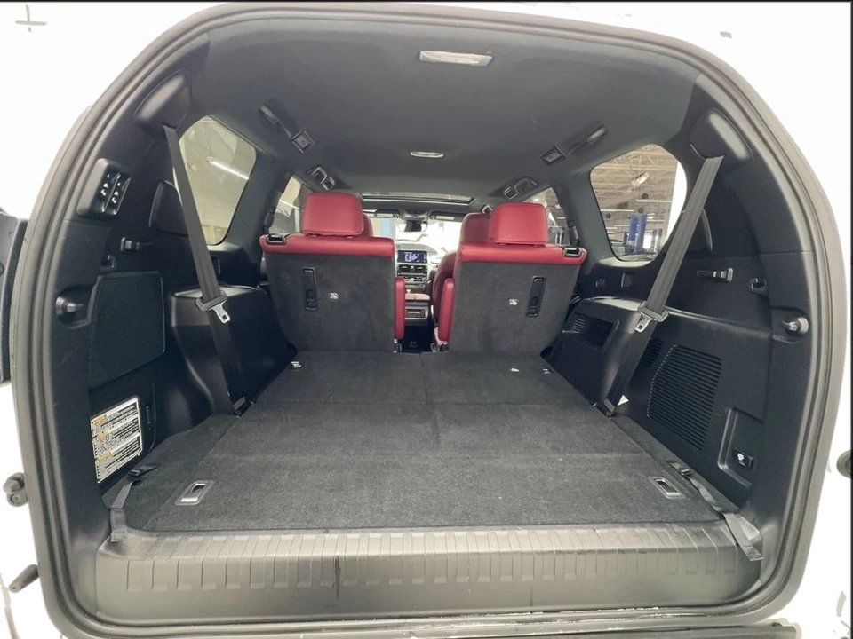 2023 Lexus GX 2nd Gen - Image 18 of 21