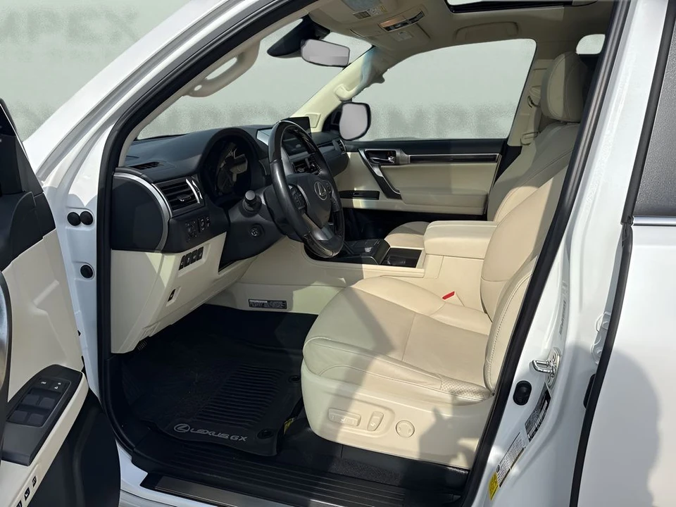 2023 Lexus GX 3rd Gen - Image 9 of 12