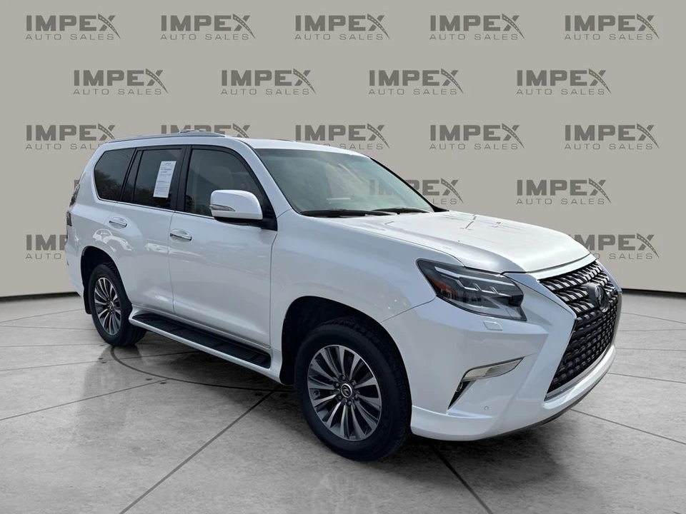 2023 Lexus GX 3rd Gen - Image 7 of 12