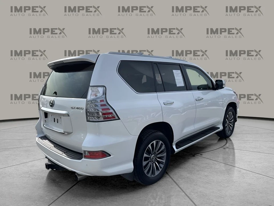 2023 Lexus GX 3rd Gen - Image 5 of 12