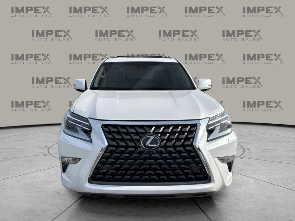 2023 Lexus GX 3rd Gen - Image 8 of 12