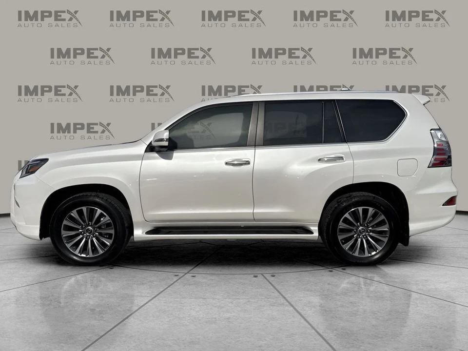2023 Lexus GX 3rd Gen - Image 2 of 12