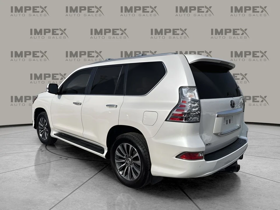 2023 Lexus GX 3rd Gen - Image 3 of 12