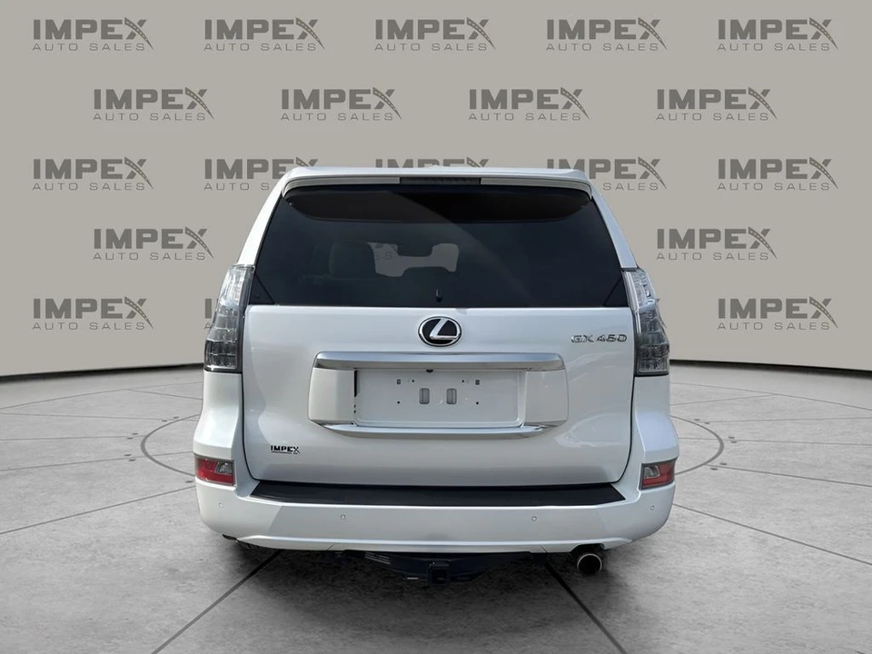 2023 Lexus GX 3rd Gen - Image 4 of 12