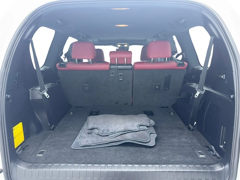 2023 Lexus GX 2nd Gen - Image 12 of 12
