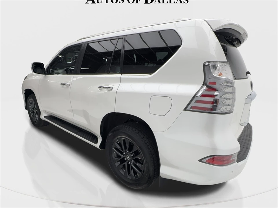 2023 Lexus GX 2nd Gen - Image 10 of 12