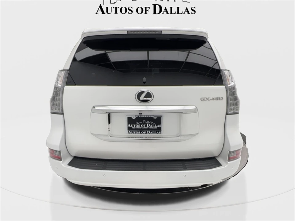 2023 Lexus GX 2nd Gen - Image 11 of 12