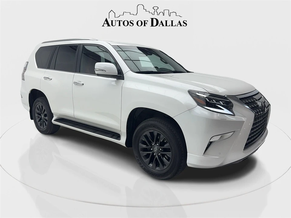 2023 Lexus GX 2nd Gen - Image 2 of 12
