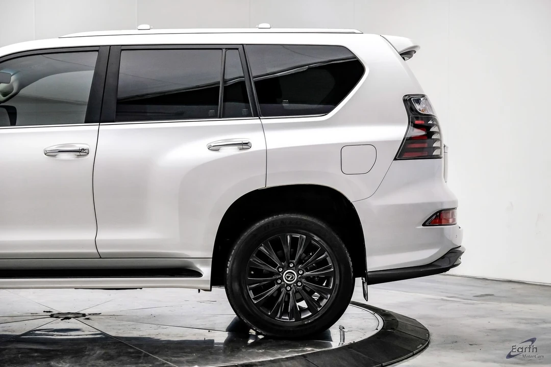 2023 Lexus GX 2nd Gen - Image 7 of 12