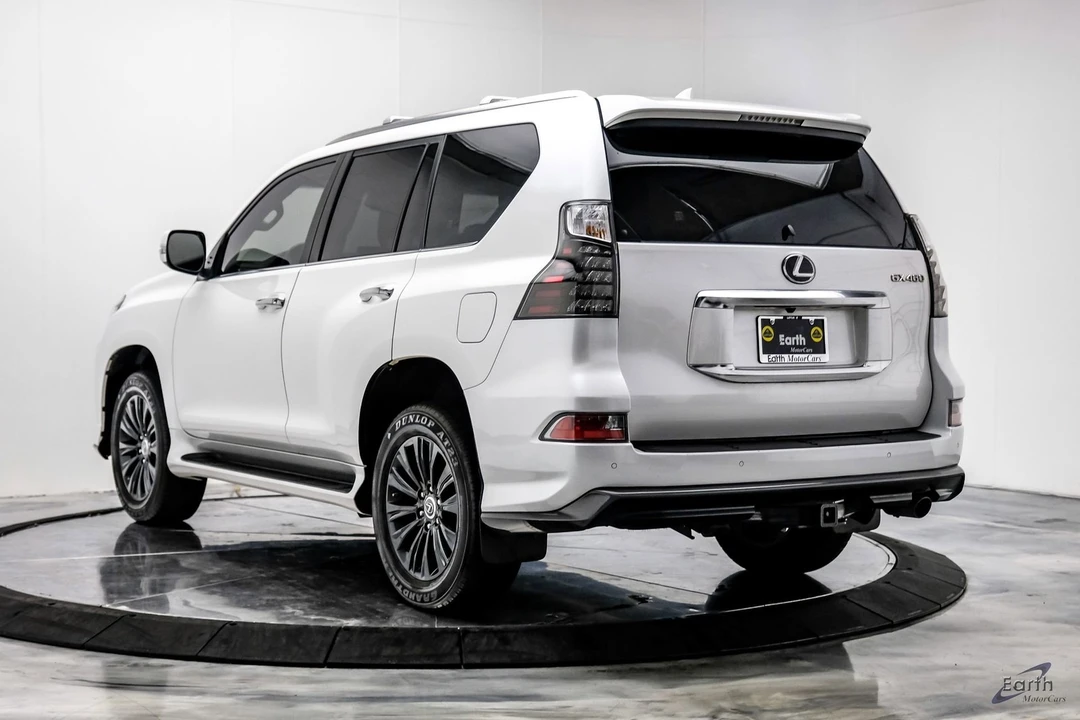 2023 Lexus GX 2nd Gen - Image 9 of 12
