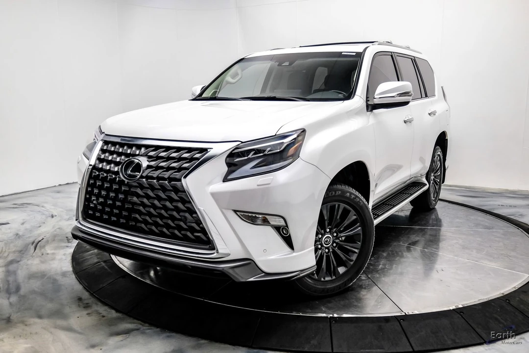 2023 Lexus GX 2nd Gen - Image 3 of 12