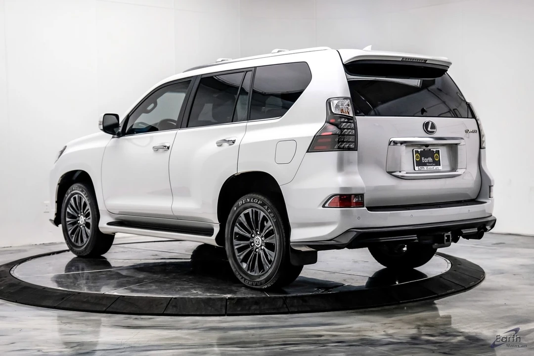 2023 Lexus GX 2nd Gen - Image 8 of 12