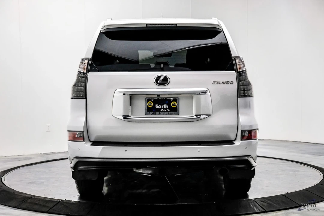 2023 Lexus GX 2nd Gen - Image 10 of 12