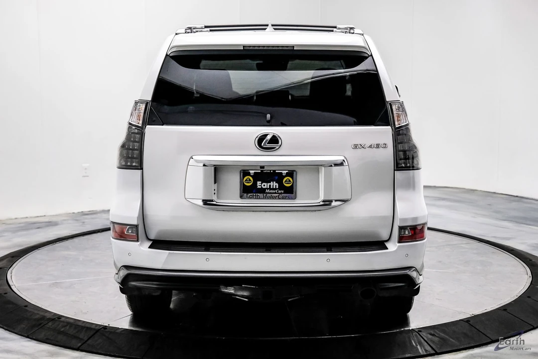 2023 Lexus GX 2nd Gen - Image 11 of 12