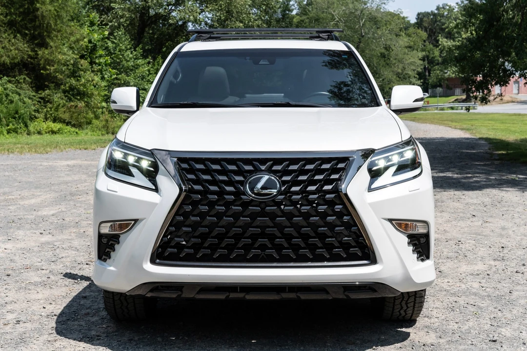 2023 Lexus GX 2nd Gen - Image 5 of 31