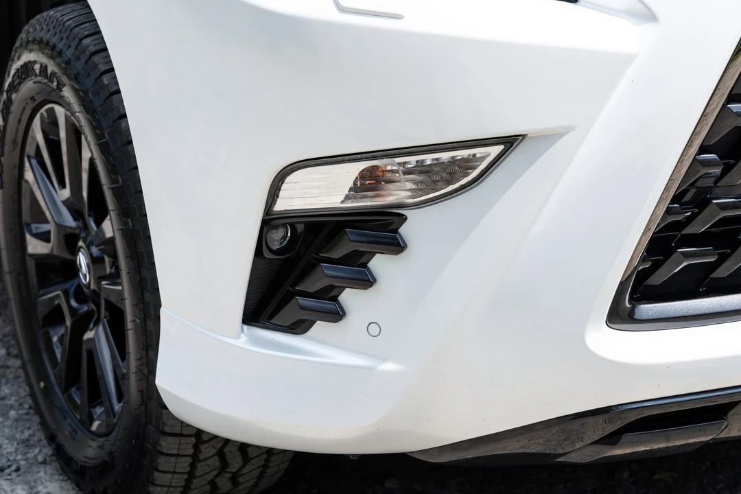 2023 Lexus GX 2nd Gen - Image 24 of 31