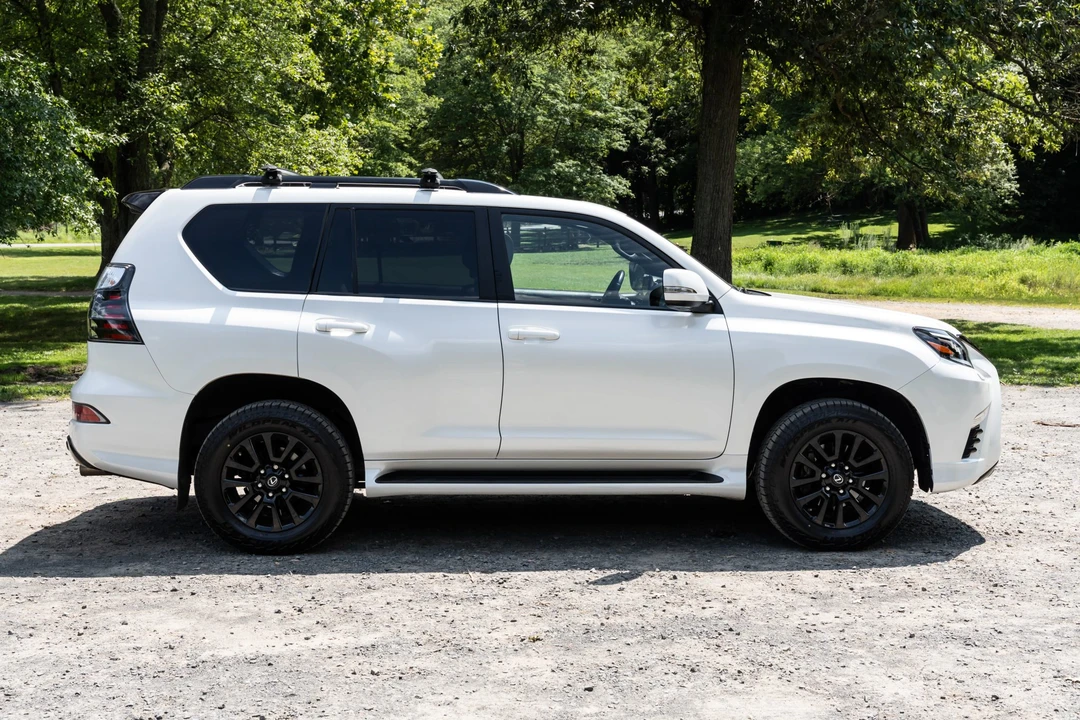 2023 Lexus GX 2nd Gen - Image 8 of 31