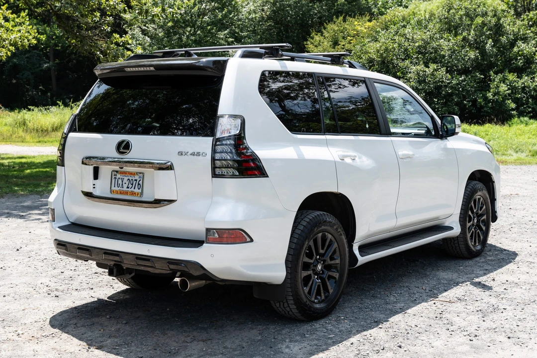 2023 Lexus GX 2nd Gen - Image 9 of 31