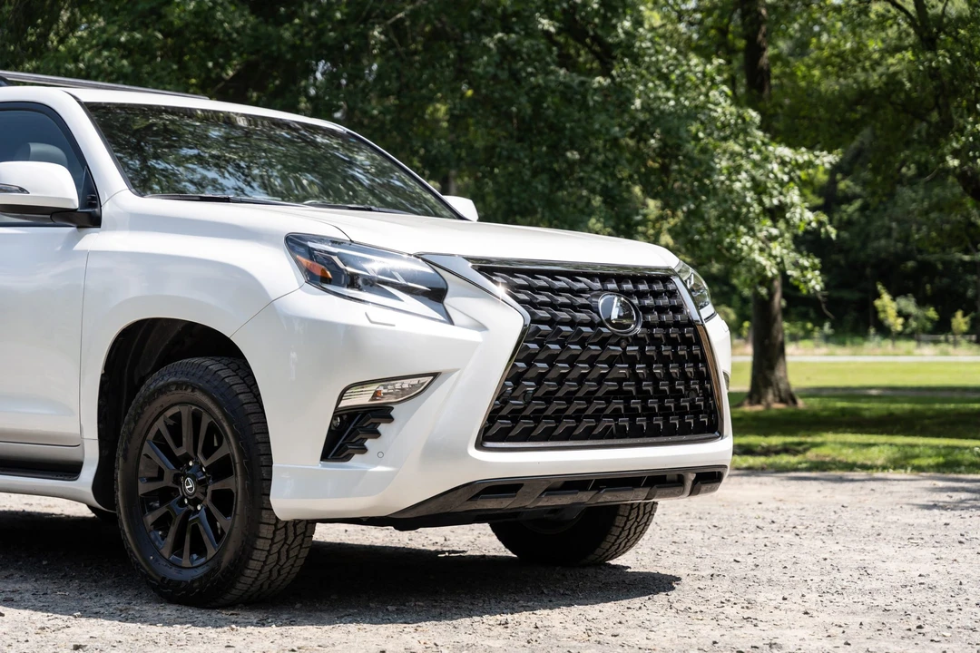 2023 Lexus GX 2nd Gen - Image 14 of 31