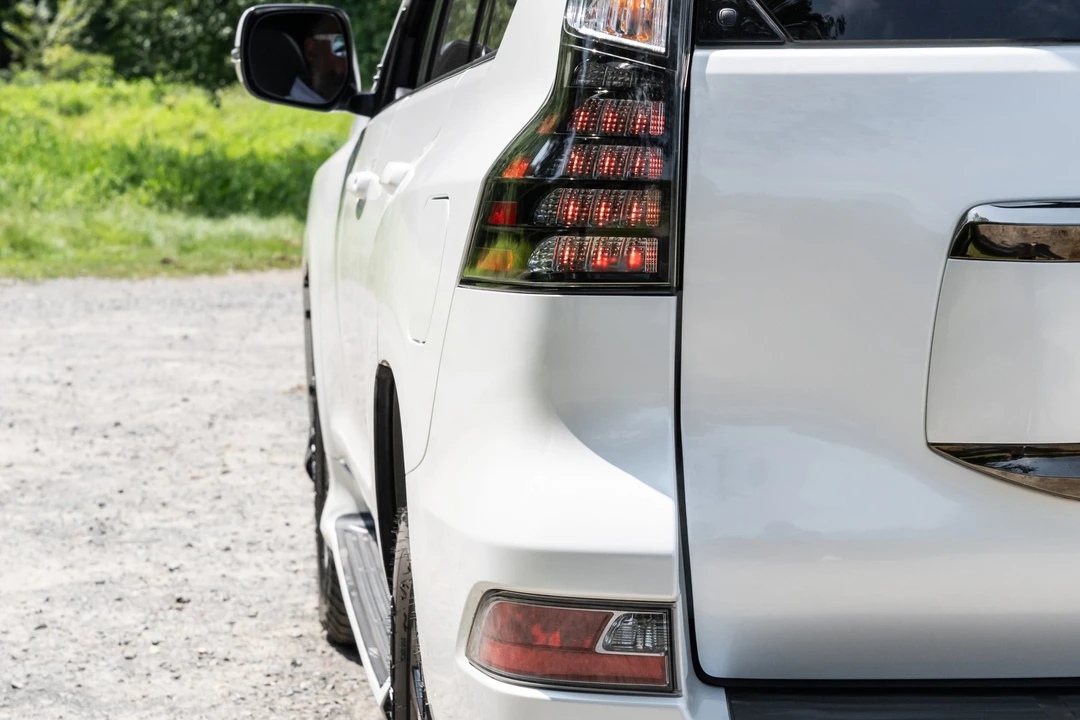 2023 Lexus GX 2nd Gen - Image 28 of 31