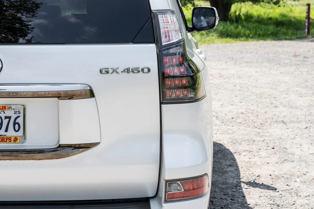 2023 Lexus GX 2nd Gen - Image 27 of 31