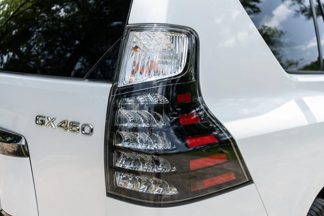 2023 Lexus GX 2nd Gen - Image 31 of 31