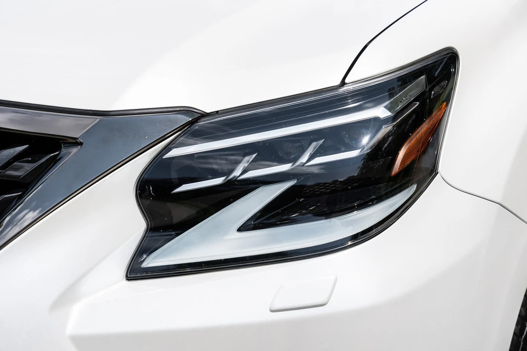 2023 Lexus GX 2nd Gen - Image 22 of 31