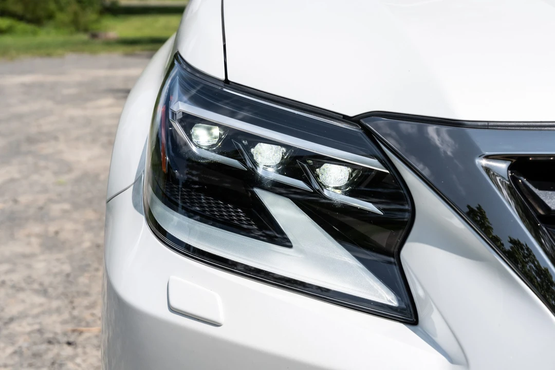 2023 Lexus GX 2nd Gen - Image 17 of 31