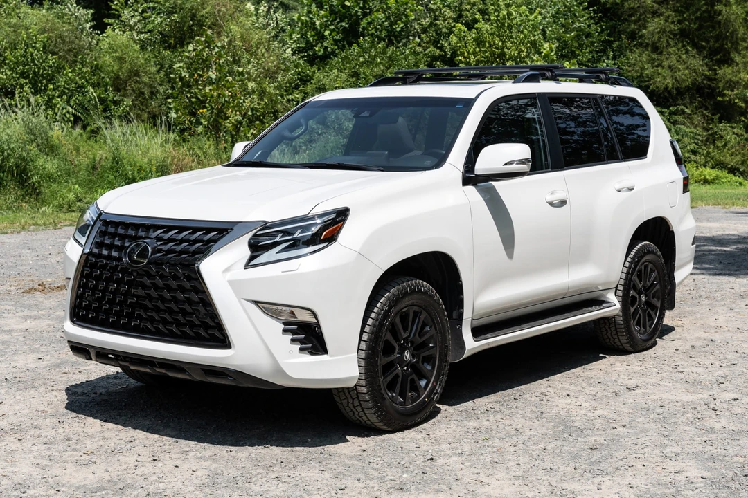2023 Lexus GX 2nd Gen - Image 2 of 31