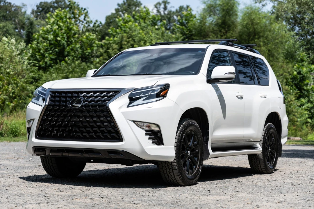 2023 Lexus GX 2nd Gen - Image 3 of 31