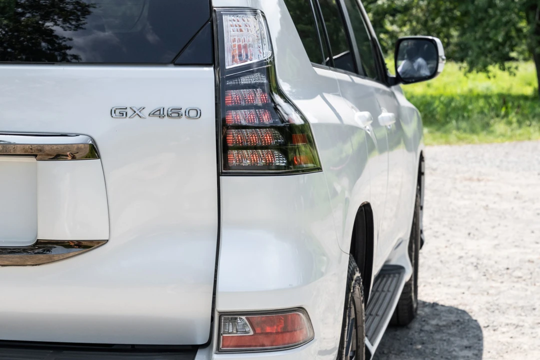 2023 Lexus GX 2nd Gen - Image 29 of 31