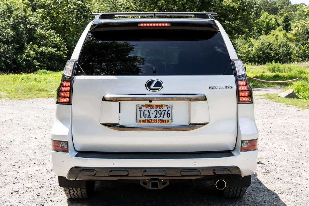 2023 Lexus GX 2nd Gen - Image 11 of 31