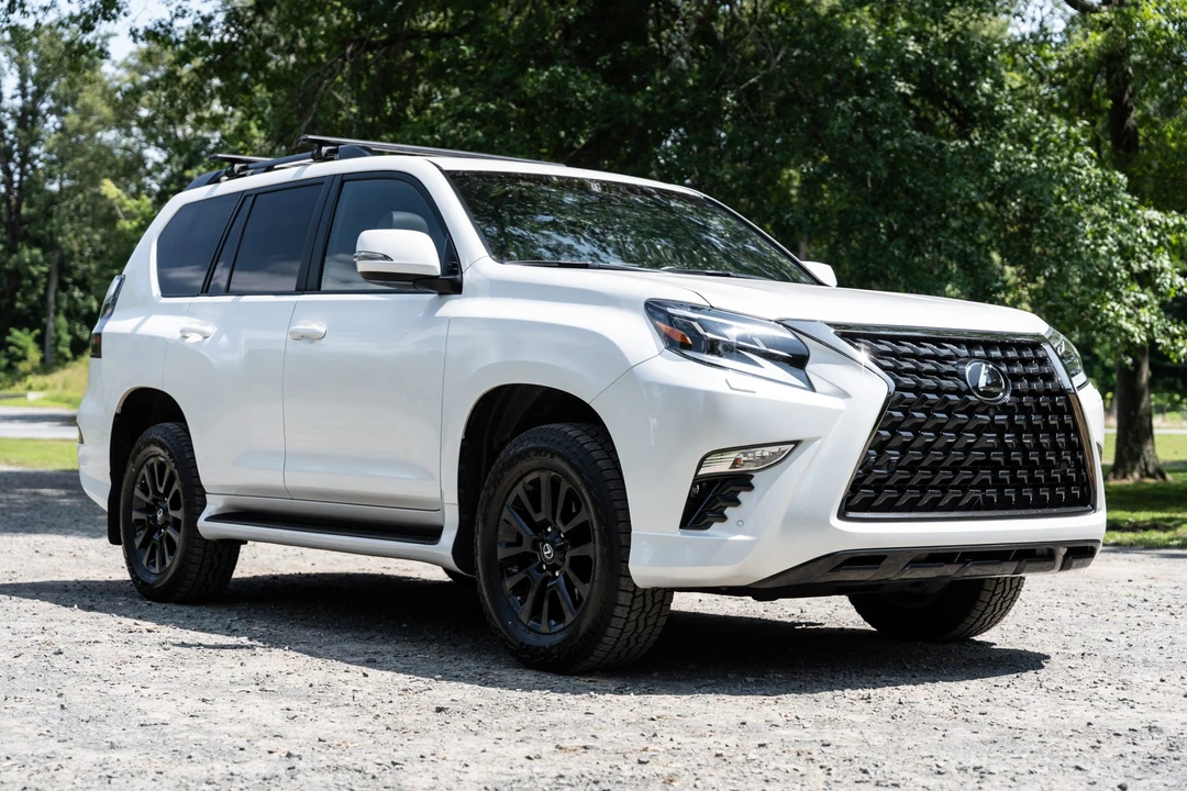 2023 Lexus GX 2nd Gen - Image 6 of 31