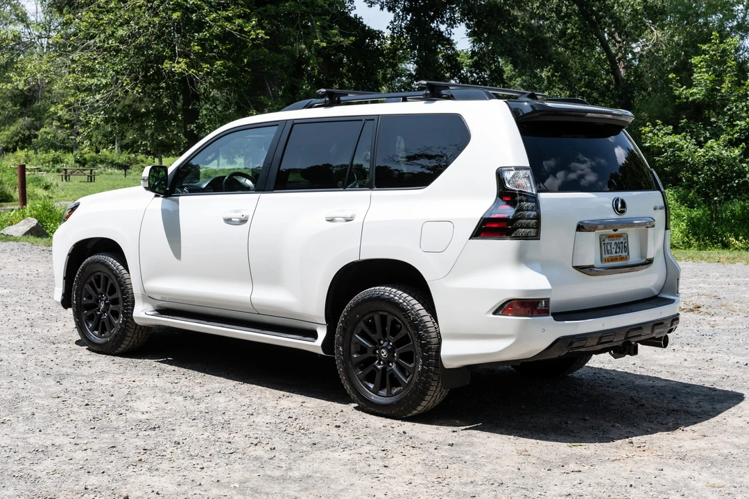 2023 Lexus GX 2nd Gen - Image 12 of 31