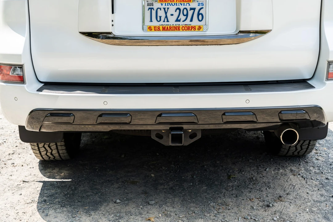2023 Lexus GX 2nd Gen - Image 16 of 31