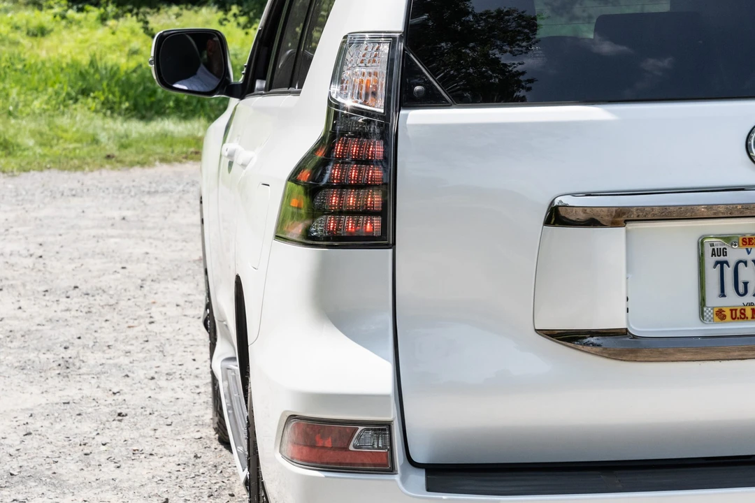 2023 Lexus GX 2nd Gen - Image 26 of 31