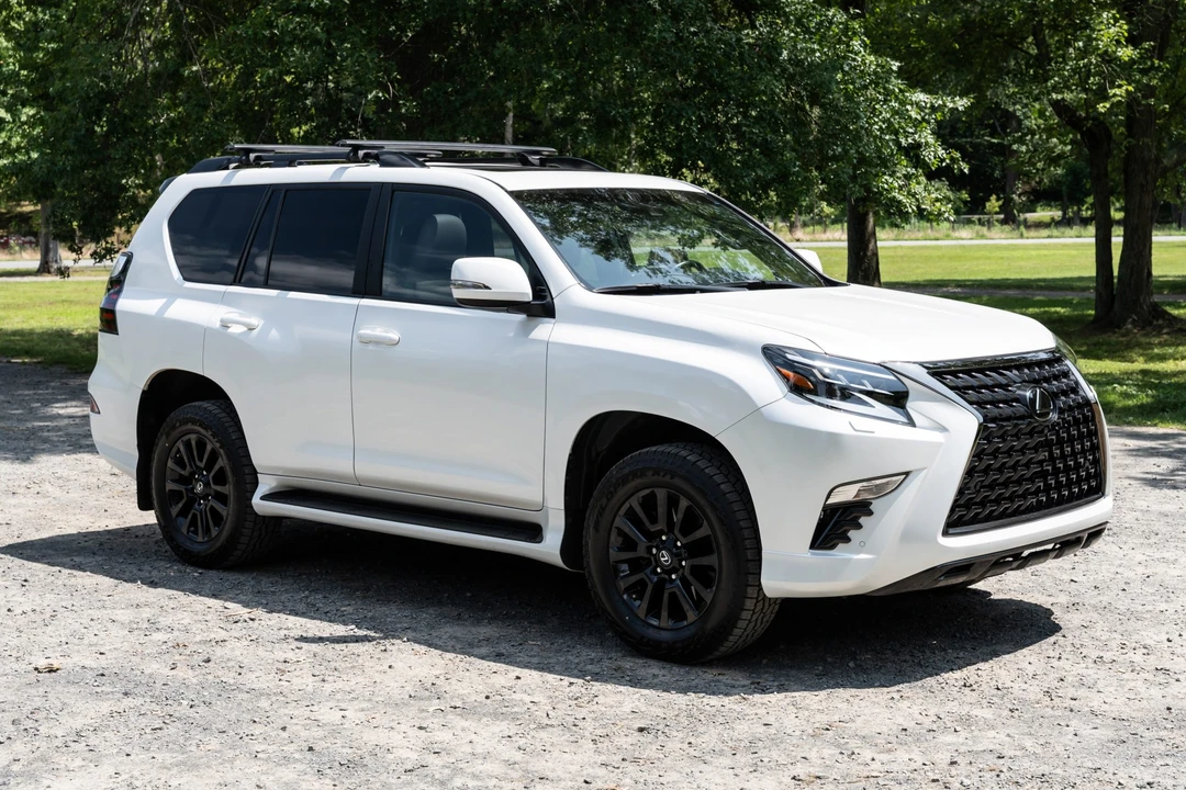 2023 Lexus GX 2nd Gen - Image 7 of 31