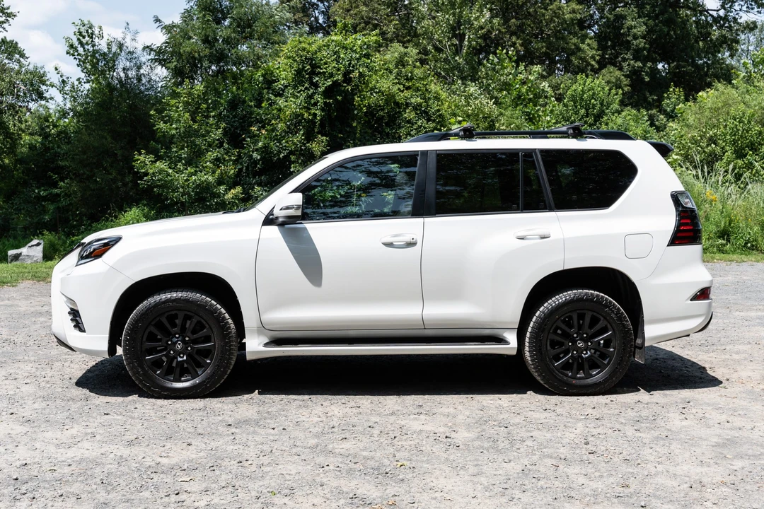 2023 Lexus GX 2nd Gen - Image 13 of 31