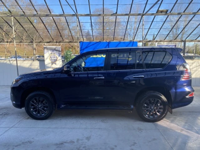 2023 Lexus GX 2nd Gen - Image 11 of 21