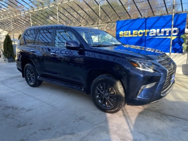 2023 Lexus GX 2nd Gen - Image 3 of 21